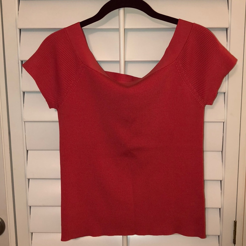 Muse Cropped Top